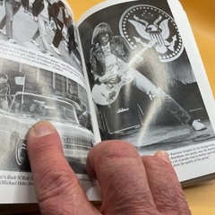 HEY HO LET’S GO TheStory Of THE RAMONES. 360+pages!!