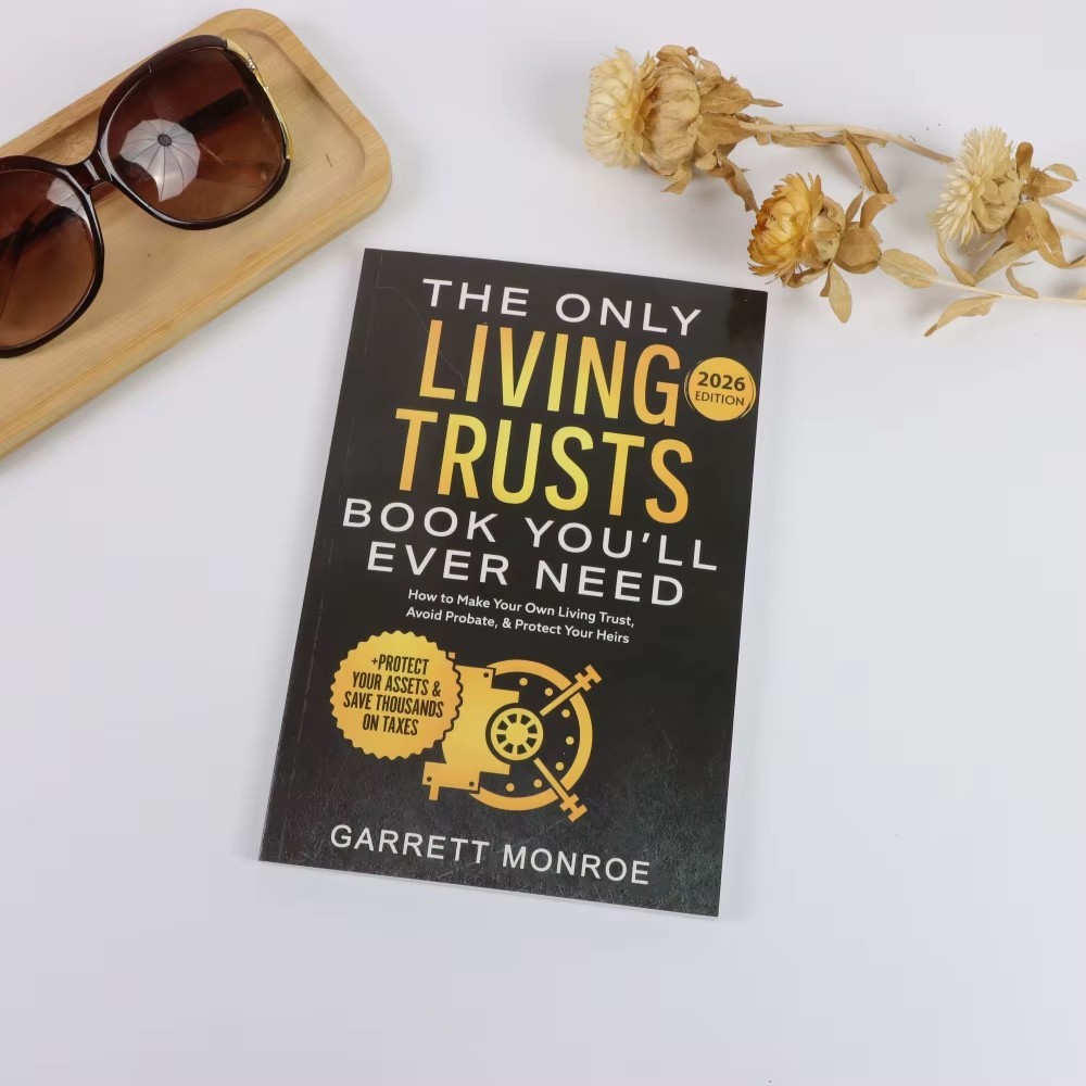 The Only Living Trusts Book You’ll Ever Need: How to Make Your Own Living Trust,