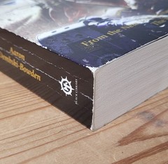 The Horus Heresy BETRAYER Blood for the Blood God 9781849703895 1849703892