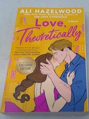 Love, Theoretically – Paperback, by Ali Hazelwood – Very Good
