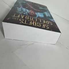 Secrets and Spellcraft (Art of the Adept) paperback as shown