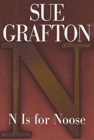 N Is for Noose (Thorndike Press Large Print Basic Series)