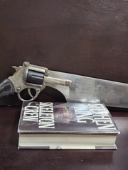Skeleton Crew Stephen King 1985 HCDDJ LN Book Club Edition BCE Putnam Horror