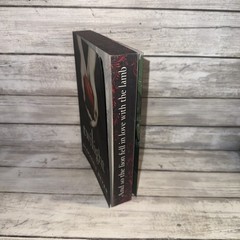 New! Twilight, The Twilight Saga, 20th Anniversary Ed. Paperback Sprayed Edges