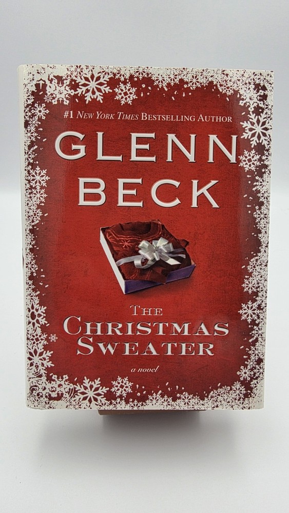 Christmas Sweater by Glenn Beck, Kevin Balfe and Jason Wright (2008, Hardcover)