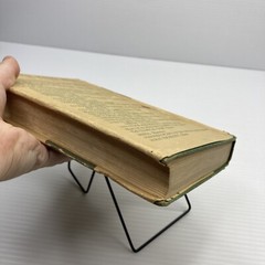 Vintage Gardening Weeds W C Muenscher 1946 HC Identification & Control 500 Weeds