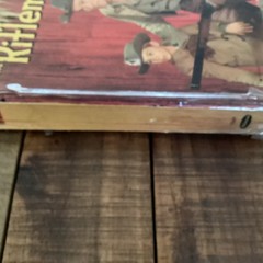 1959 THE RIFLEMAN Fannin Henry Luhrs TV Edition Western Cowboy Adventure Story