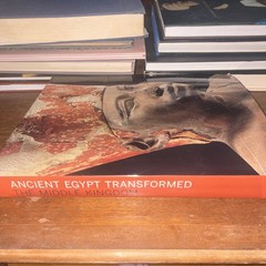 Metropolitan Museum of Art Ancient Egypt Transformed Middle Kingdom HC 2015