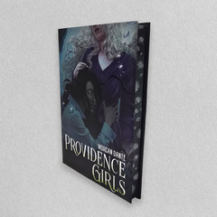 Providence Girls Book by Morgan Dante – Rainbowcrate Exclusive – Special Edition