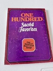 One Hundred Sacred Favorites Norman Johnson 1973 Singspiration Best Loved Songs