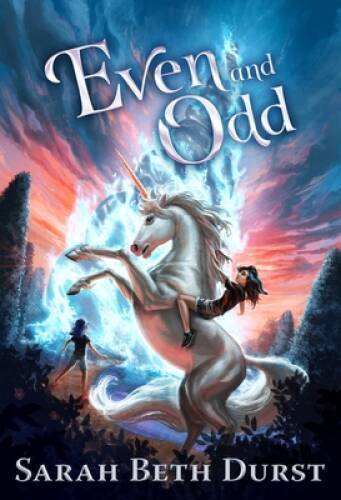 Even and Odd – Hardcover By Durst, Sarah Beth – VERY GOOD