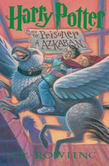 Harry Potter And The Prisoner Of Azkaban – Hardcover By J.K. Rowling – VERY GOOD
