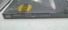 Frank Sinatra an American Legend HARDCOVER BOOK 360 PAGES w/CD~New In Plastic