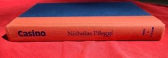 1995 Nicholas Pileggi Casino Hardcover 1st Edition Scorsese Vegas Maria Mob Film