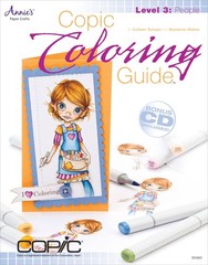 Copic Coloring Guide Level 3: People