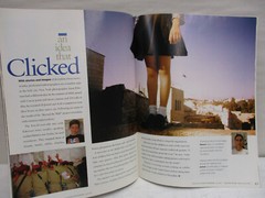 Hadassah Magazine August September 2006 Darfur as a Jewish Issue War Again