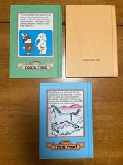 AN I CAN READ BOOK/SCIENCE MIXED LOT 6 HC VINTAGE READERS 1970-80’s Harper & Row
