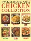 Favorite Brand Name Chicken Collection by Unknown, Good Book