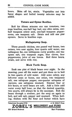 1909 The Council Cook Book By The Council Of Jewish Women 175 Pages