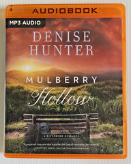 Audiobook MP3 Lot of 8 CDs Audio Books Fiction Romance (Ex-Library) Koontz, etc