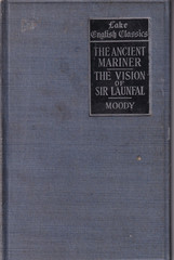 The Ancient Mariner & The Vision of Sir Launfal (HB, 1902, 104 pages)