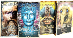 Underworld Understand the Unkown Mix Lot of 4 Books Children by K. A. Applegate
