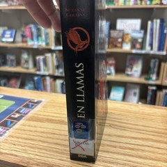 En llamas los Juegos del Hambre 2 Paperback Suzanne Collins