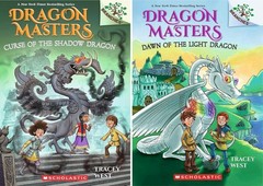 Dragon Masters Series (Book 21- Book 30)-10 Book Collection set Paperback