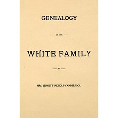 Genealogy of the White Family