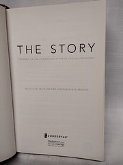 The Story Hardcover The Bible as One Continuing story 3rd Edition 2011 512 pages
