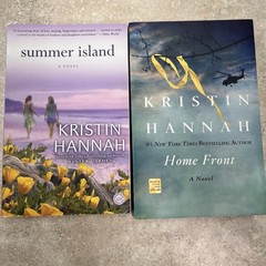 Lot Of 7 The Four Winds The Women Kristin Hannah 1st Edition 1st Print HC w/DJ