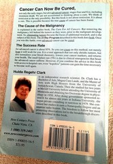 The Cure for All Advanced Cancers :- Paperback