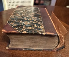 Antique Pausanias Pausaniae Descriptio Graeciae 1889 Hardcover Teubneri Vol I&II