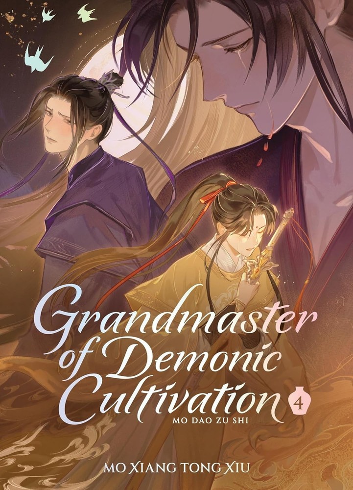 Grandmaster of Demonic Cultivation : Mo DAO Zu Shi Deluxe Hardcover Novel Vol. 4