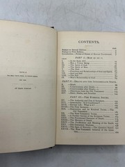 Facts & Theories Future State FW Grant 1889 Second Edition Enlarged Holness HTF