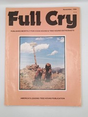 15 Vintage Full Cry Magazine Lot Coon Dog Hunting Journals 1990s
