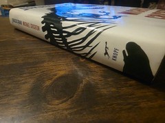 Jurassic Park by Michael Crichton HCDJ 1990 First Edition First Print