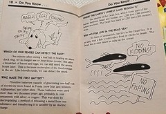 Scholastic Explosive Reactions Experiment Log + Science Secrets by Troll ~ NEW