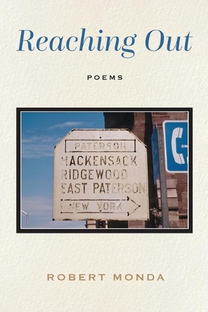 Reaching Out: Poems by Robert Monda (English) Paperback Book