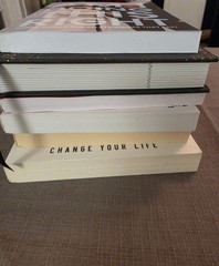 Lot Of 6 Christian Nonfiction Books Including Louie Giglio and David Platt