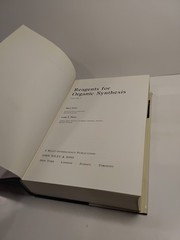 Reagents For Organic Synthesis Vol 5 By Mary & Louis Fieser- HC 1975 J. Wiley