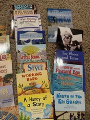 26 Harcourt Emergent Reader Variety Books Lot CD*