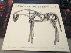 DEBORAH BUTTERFIELD By Robert Gordon VERY GOOD See Pics