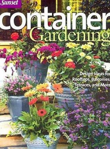 Container Gardening: Design Ideas for Rooftops, Balconies, Terraces, and – GOOD