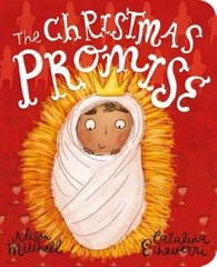 The Christmas Promise Board Book (Tales That Tell the Truth) – VERY GOOD