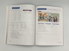 English In Action 2 Workbook Lot 2 Foley Neblett NatGeo Learning PB Multicolor