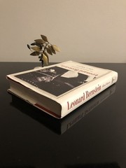 Leonard Bernstein An American Musician Allen Shawn Yale Uni 2014 F.Ed/F.Pr.ExLHC