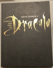 Coppola and Eiko on Bram Stoker’s Dracula 1992 Costume Design HC Missing Dust Jk