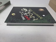 The Ocean at the End of the Lane Deluxe Signed Edition Neil Gaiman