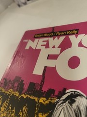 The New York Four by Ryan Kelly, Brian Wood (Paperback)